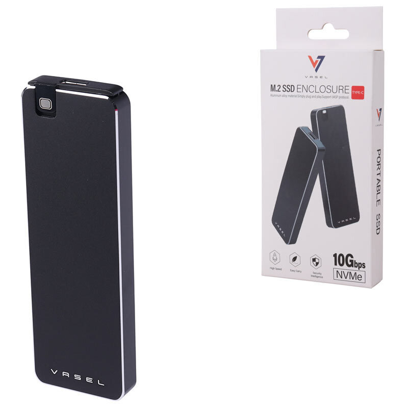 باکس هارد M.2 SSD واصل VSL-M9TC