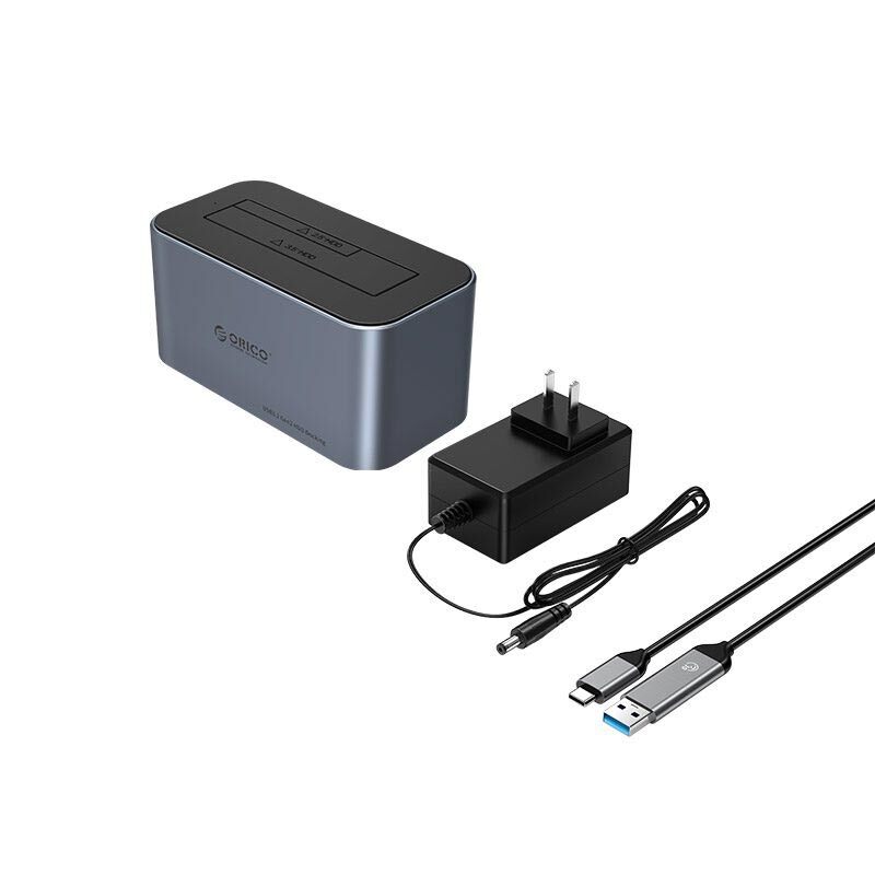 داک هارد 1 سینی اوریکو Orico 6616C3 Type-C / USB