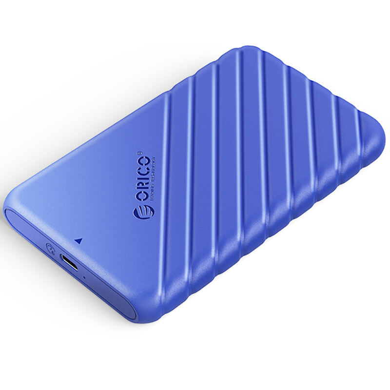 باکس هارد 2.5 اینچی HDD/SSD اوریکو 25PW1-C3