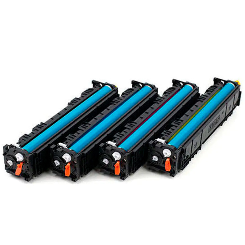 کارتریج لیزری رنگی HP LaserJet 215A بسته 4 عددی