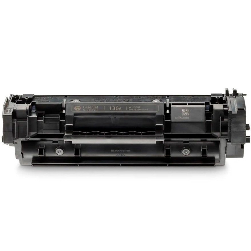 کارتریج لیزری مشکی HP LaserJet 136A Chipset