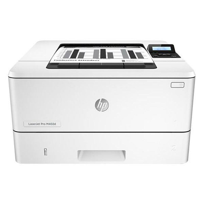 پرینتر لیزری HP M402d