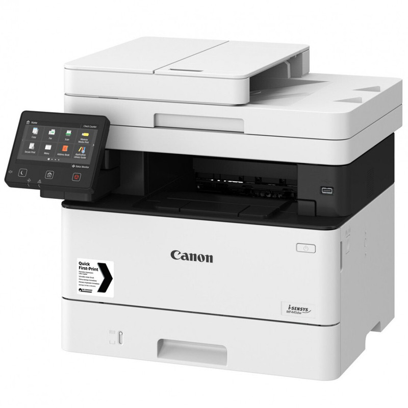 پرینتر چند کاره لیزری Canon i-SENSYS MF455dw