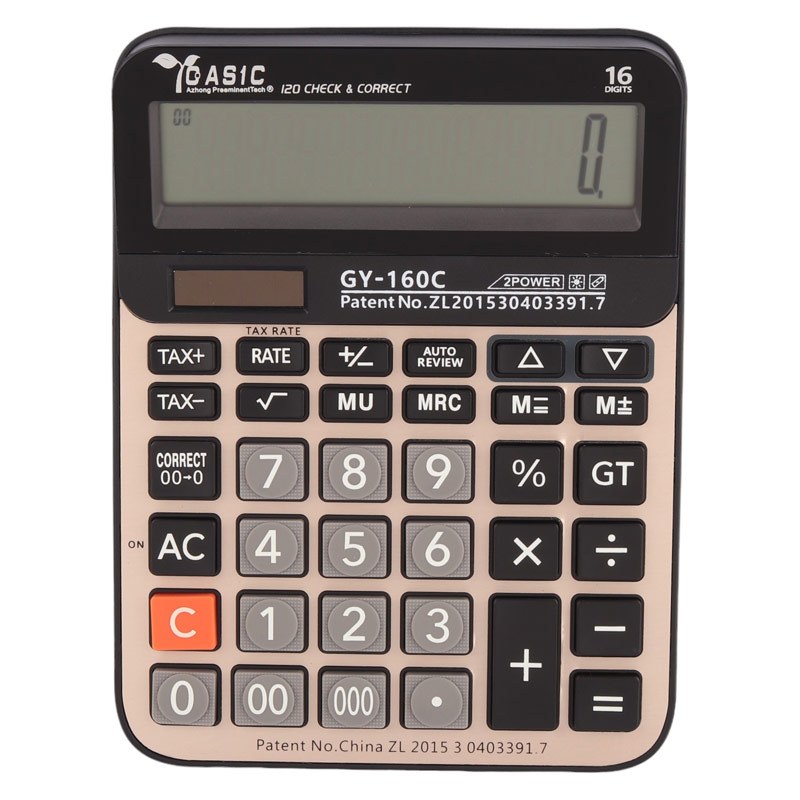 ماشین حساب کاسیک Casic GY-160C