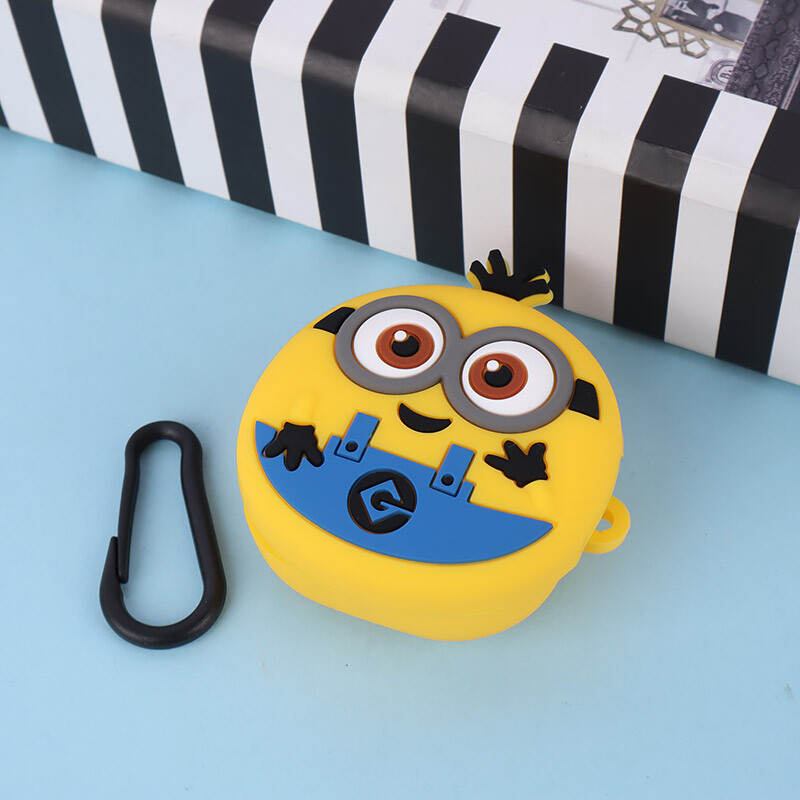 کاور عروسکی گلکسی بادز Live / Live Pro / Live Pro 2 / Fe طرح Minions