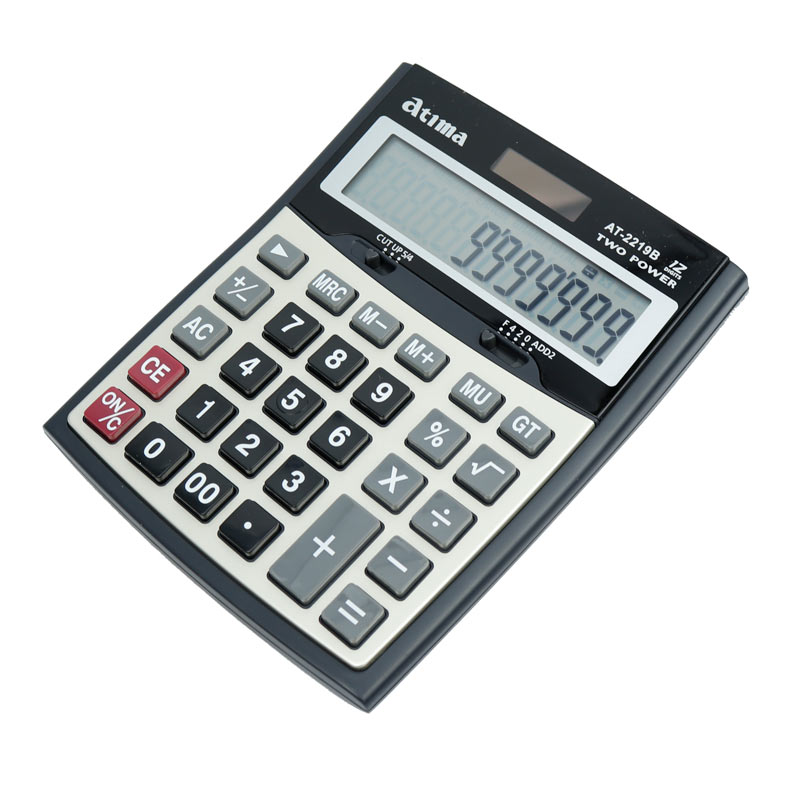 ماشین حساب آتیما Atima AT-2219B