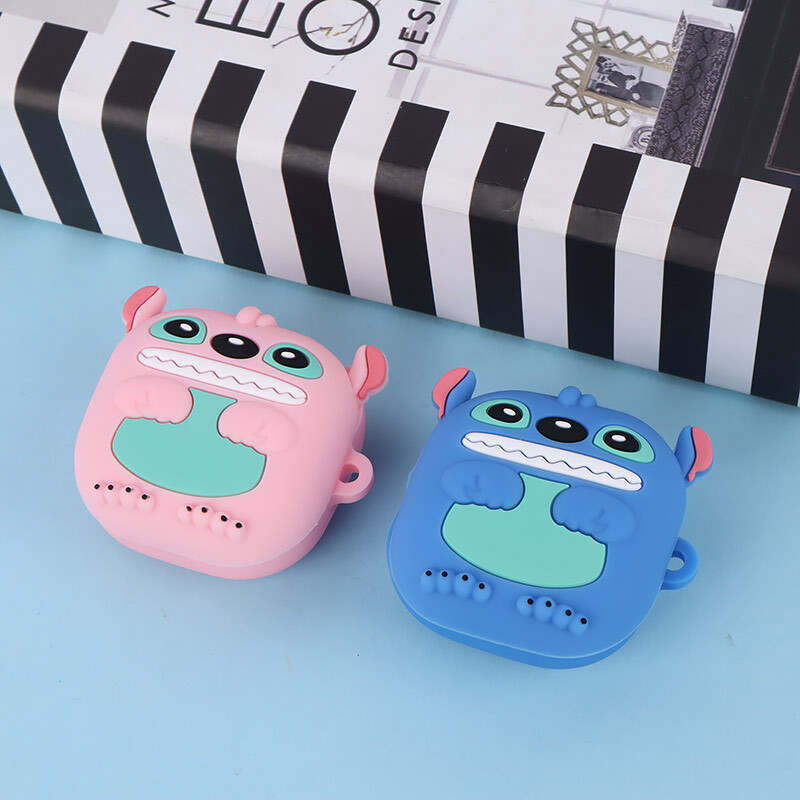 کاور عروسکی گلکسی بادز Live / Live Pro / Live Pro 2 / Fe طرح Stitch