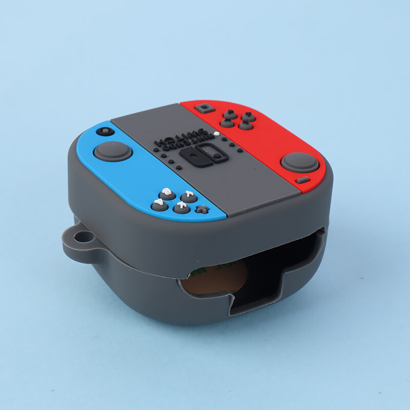 کاور عروسکی گلکسی بادز Live / Live Pro / Live Pro 2 / Fe طرح دسته بازی