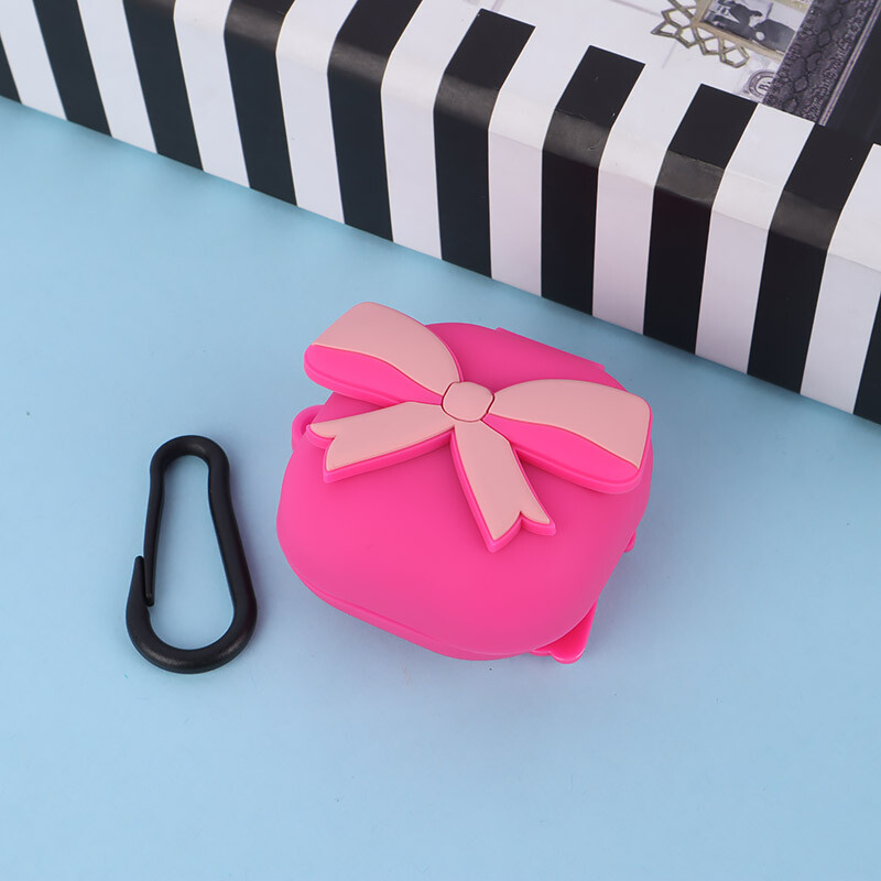 کاور عروسکی گلکسی بادز Live / Live Pro / Live Pro 2 / Fe طرح Barbie