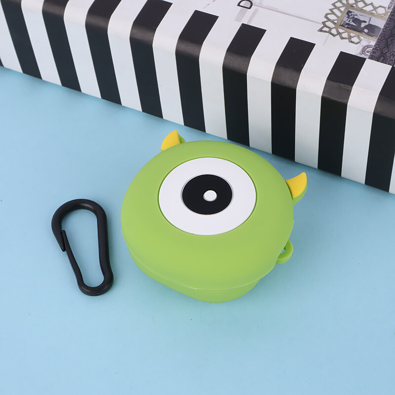 کاور عروسکی گلکسی بادز Live / Live Pro / Live Pro 2 / Fe طرح مایک