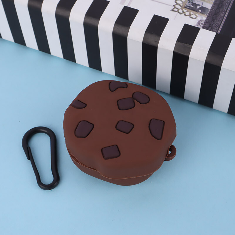 کاور عروسکی گلکسی بادز Live / Live Pro / Live Pro 2 / Fe طرح کوکی