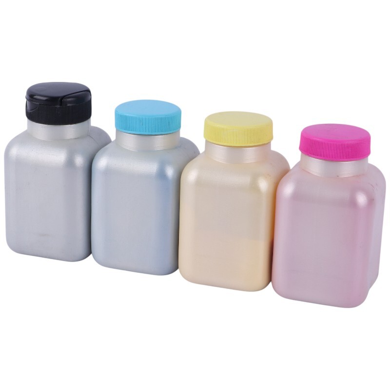 پک چهار رنگ تونر شارژ لیزر رنگی