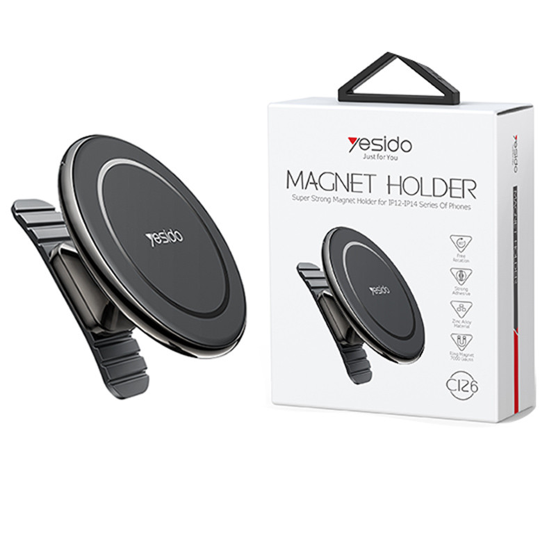 هولدر داشبوردی مگنتی Yesido C126