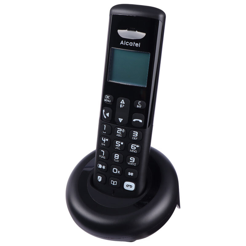 تلفن بی سیم Alcatel E260 S-Voice