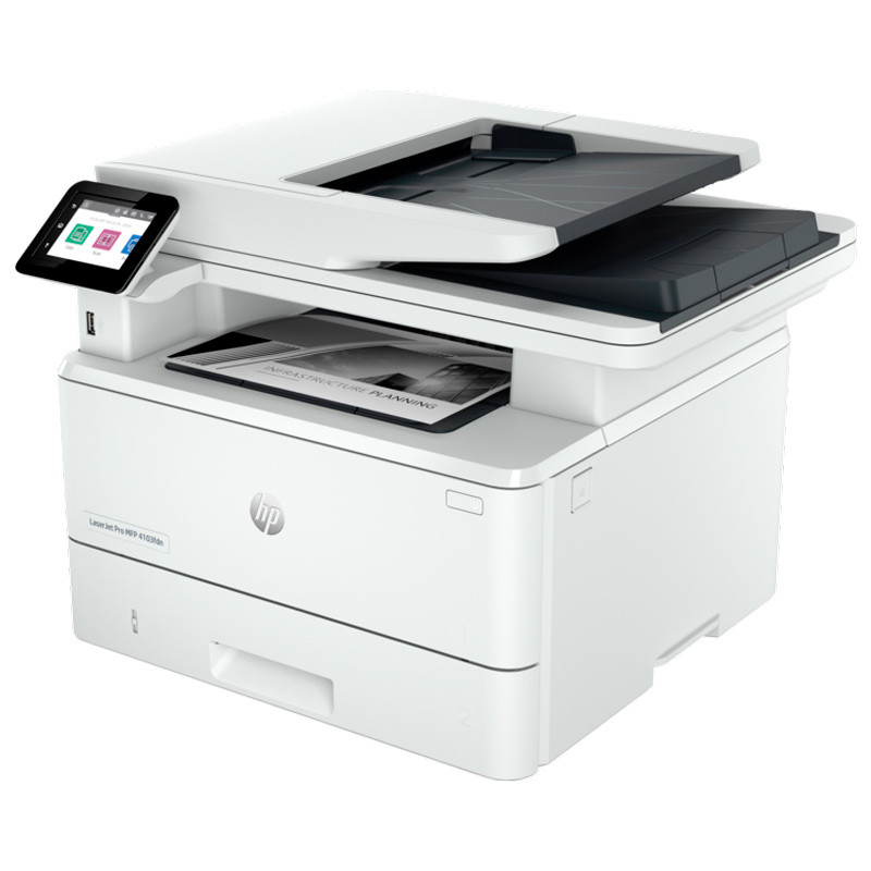 پرینتر چند کاره لیزری HP LaserJet Pro MFP 4103fdn