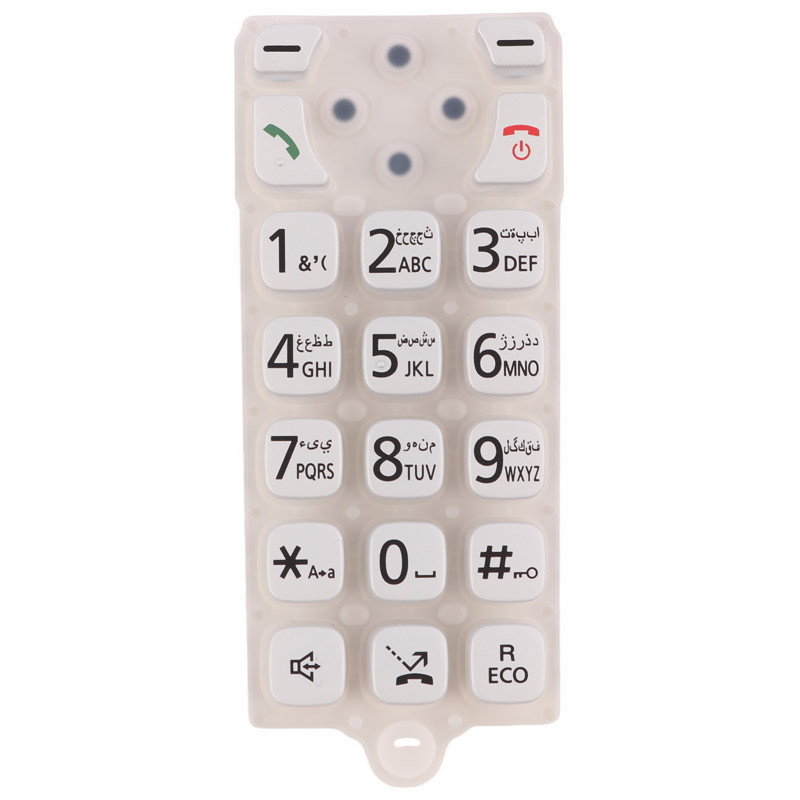 شماره گیر مدل D530 مناسب تلفن Panasonic