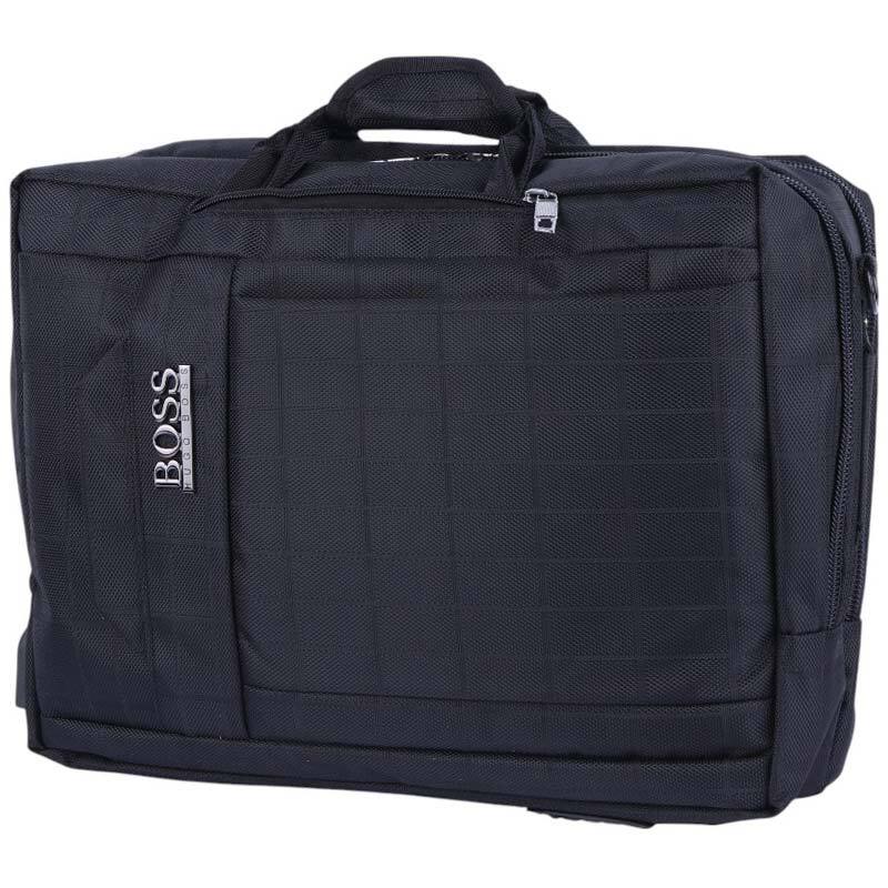 کیف لپ تاپ سه کاره Boss کد 039