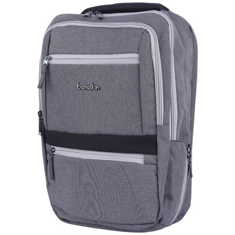 کوله پشتی لپ تاپ Benetton کد 051