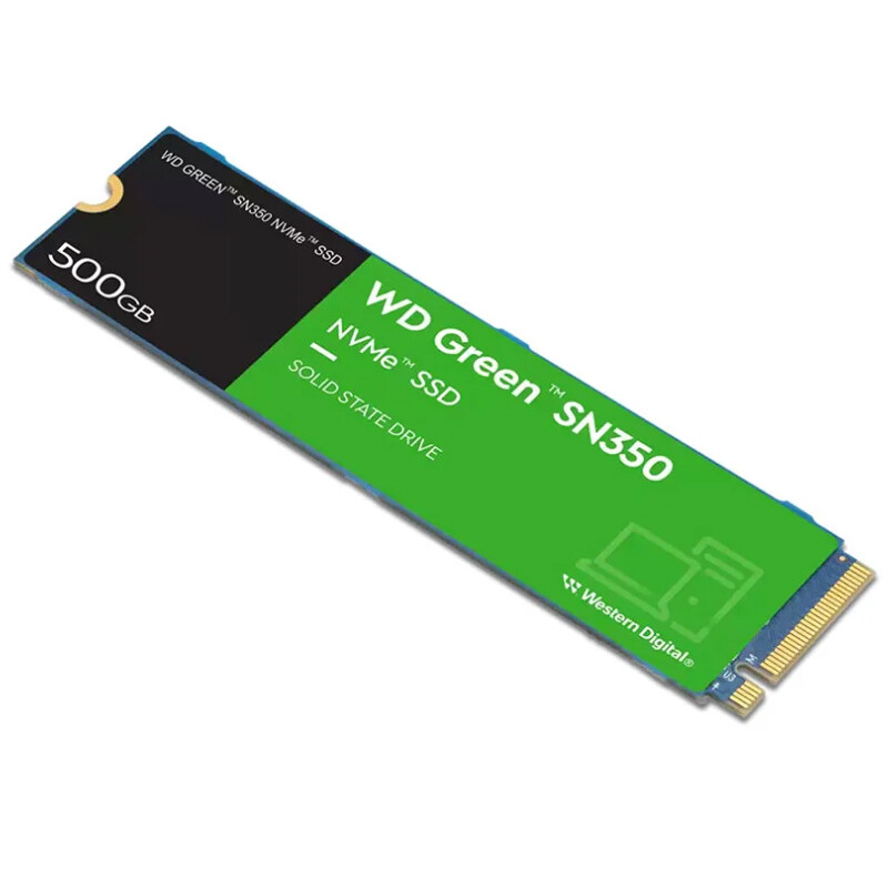 حافظه SSD وسترن دیجیتال Western Digital Green SN350 500GB M.2
