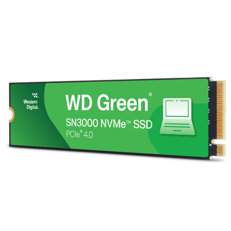 حافظه SSD وسترن دیجیتال Western Digital Green SN3000 1TB M.2
