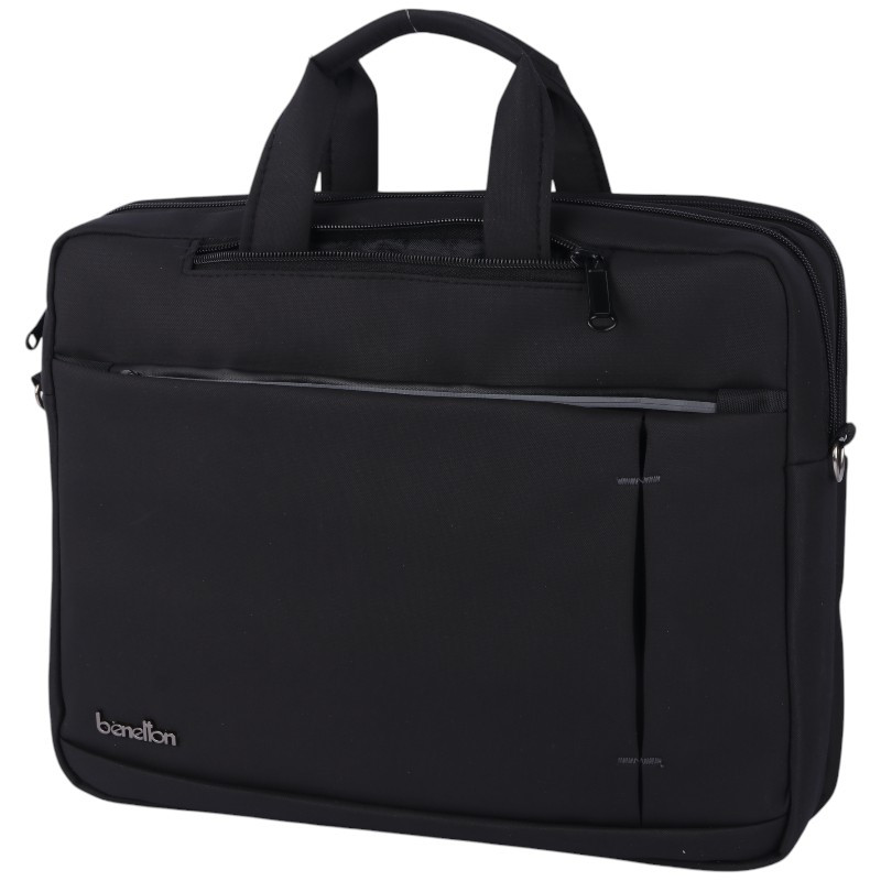 کیف لپ تاپ سه کاره Benetton B0131
