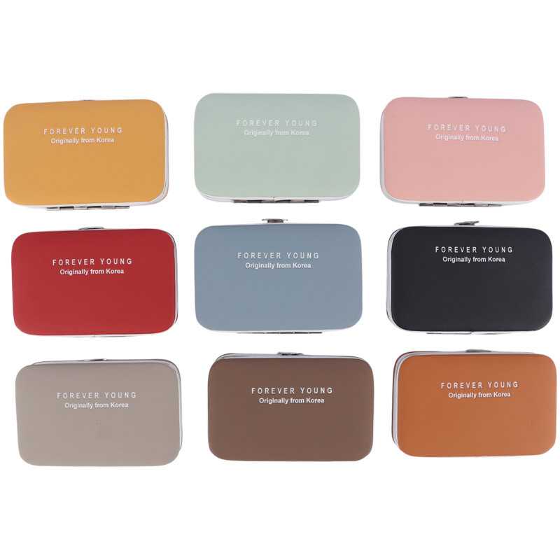 جاکارتی چرمی Forever Young کد 3