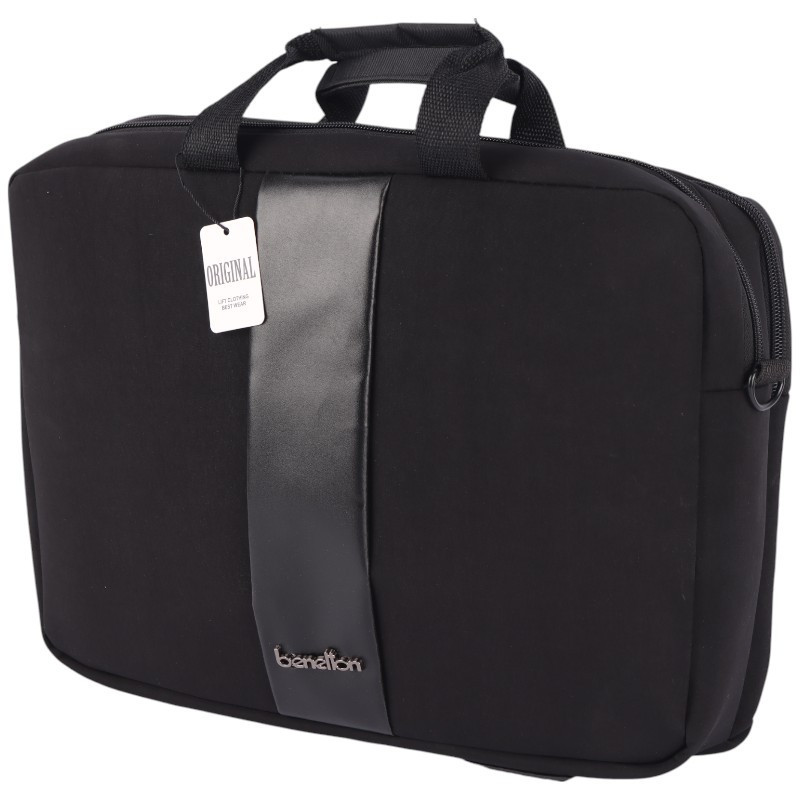 کیف لپ تاپ دوشی Benetton B01180