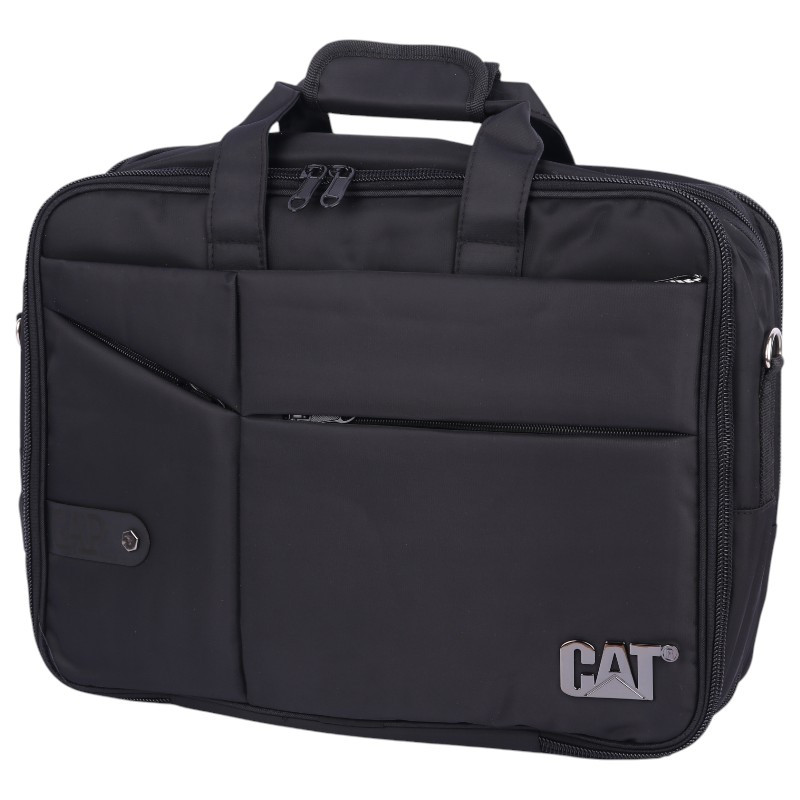 کیف لپ تاپ دوشی Cat کد 045