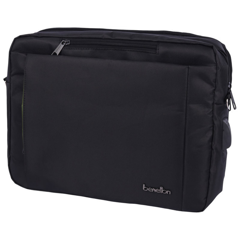 کیف لپ تاپ سه کاره Benetton MC-618