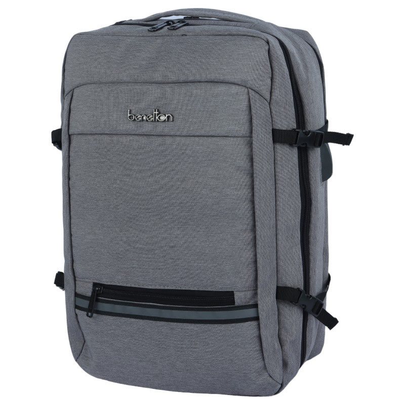 کوله پشتی لپ تاپ Benetton کد 029