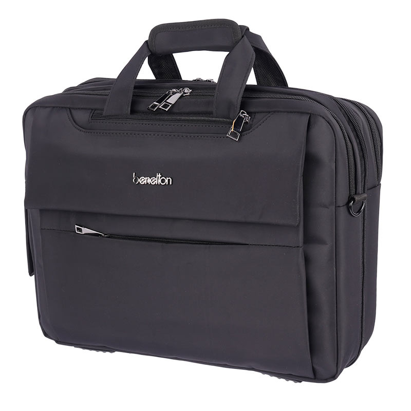کیف لپ تاپ سه کاره Benetton کد 221