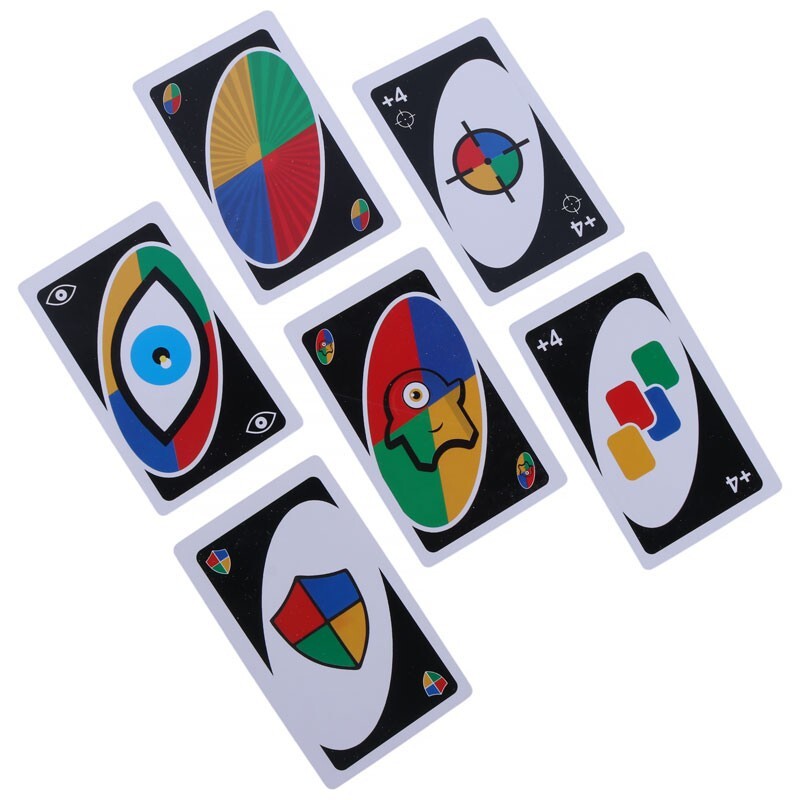 بازی فکری اونو 60 کارتی بردیا DTA 4003