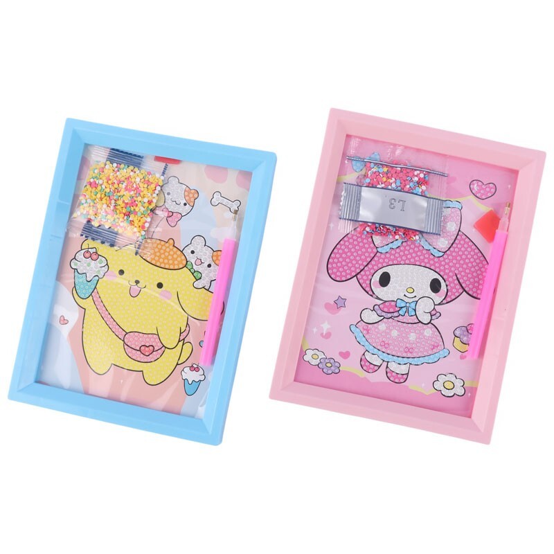 ست نقاشی الماسی FX-19-F