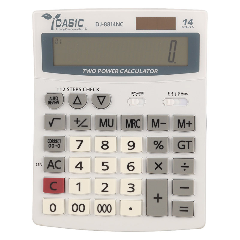 ماشین حساب کاسیک Casic DJ-8814NC