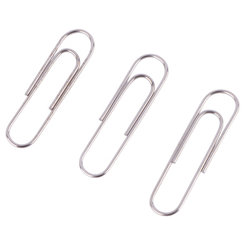 گیره کاغذ Dloffice DL122 بسته 50 عددی