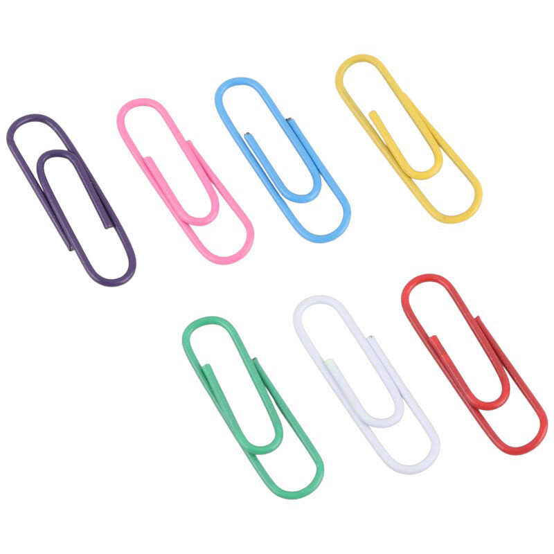 گیره کاغذ Dl Office DL728 بسته 100 عددی