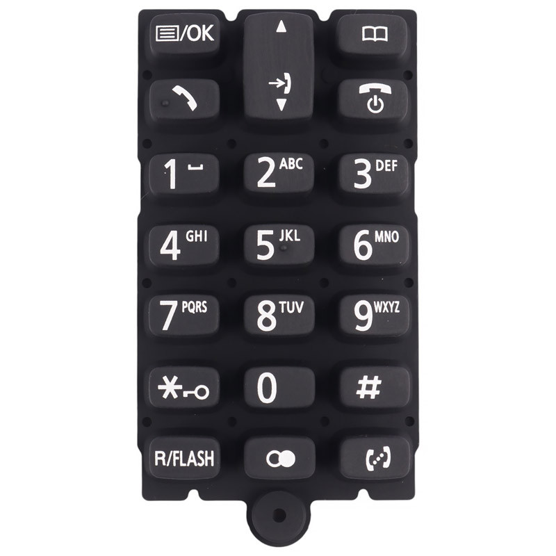 شماره گیر مدل B110 مناسب تلفن Panasonic