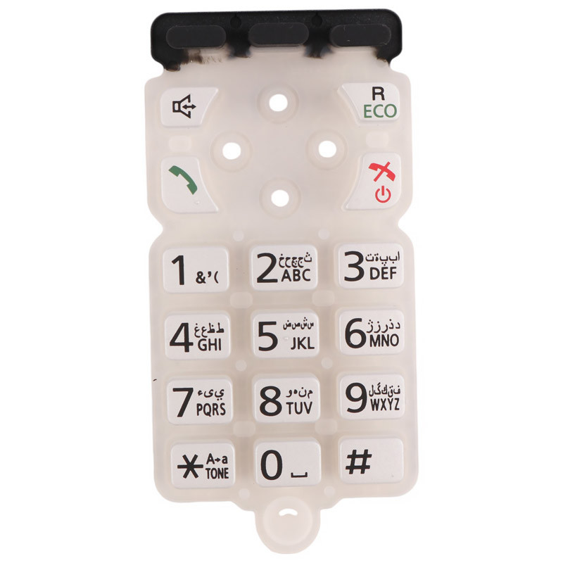 شماره گیر مدل 6712-6711 مناسب تلفن Panasonic