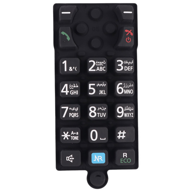 شماره گیر مدل 7851 مناسب تلفن Panasonic