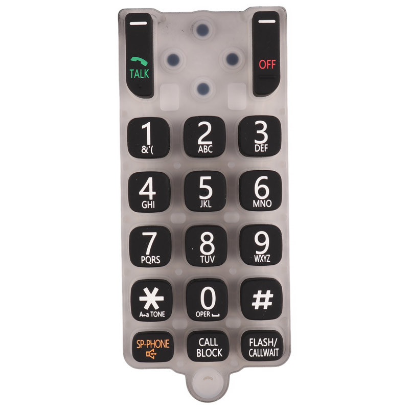 شماره گیر مدل F340 مناسب تلفن Panasonic