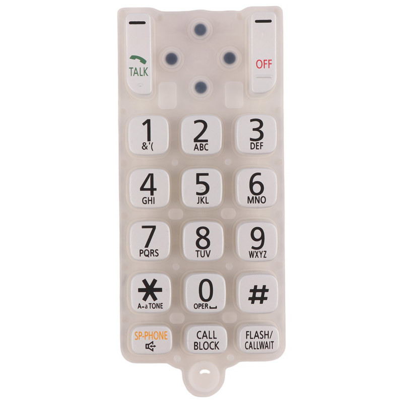 شماره گیر مدل F350 مناسب تلفن Panasonic