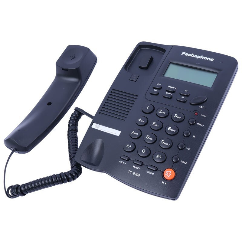 تلفن رومیزی پاشافون Pashaphone TC-9200