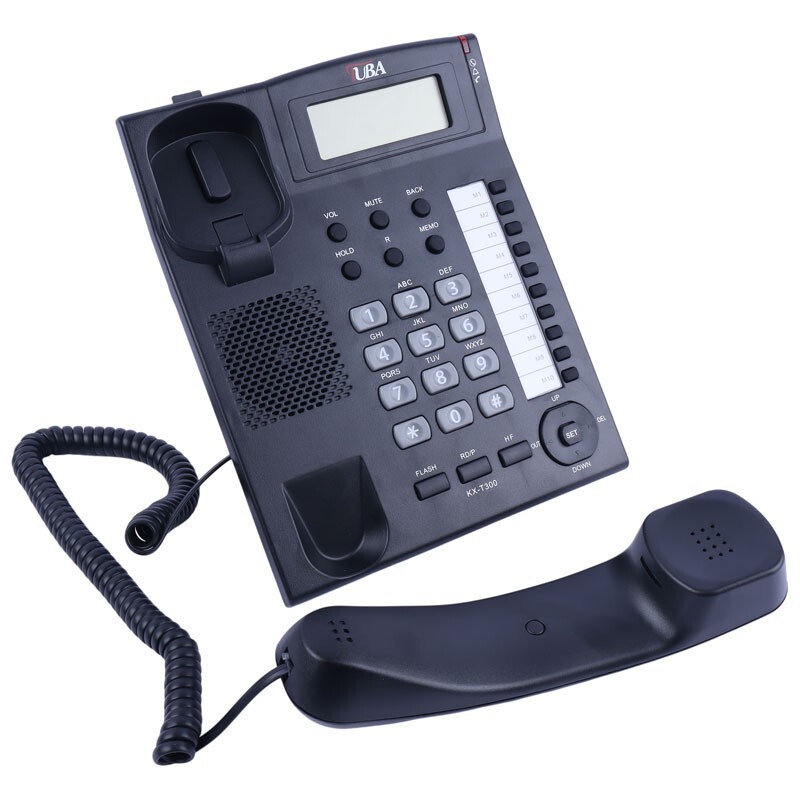 تلفن رومیزی طوبی Tuba KX-T300