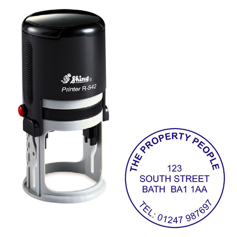 مهر شاینی Shiny R-542