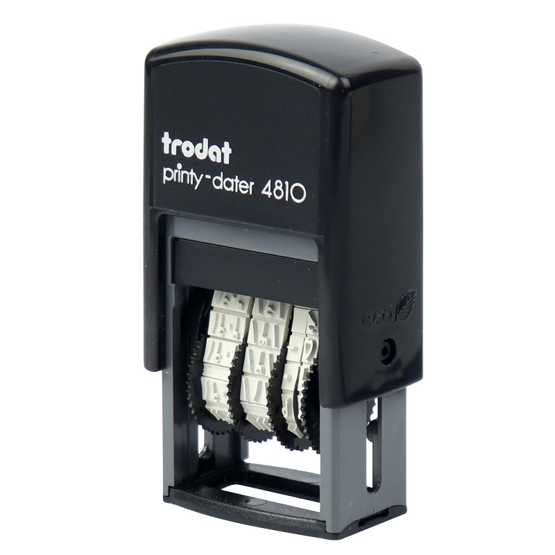 مهر تاریخ دار فارسی ترودات Trodat 4810