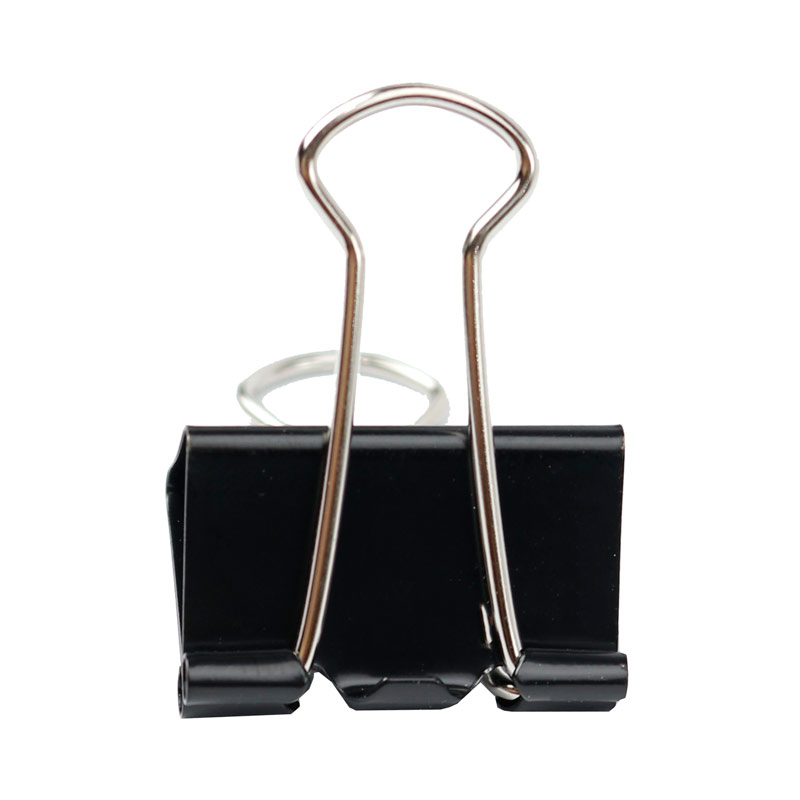 گیره دوبل Panter 25mm بسته 12 عددی