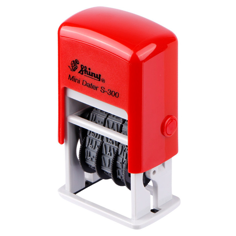 مهر تاریخ زن فارسی شاینی Shiny S-300