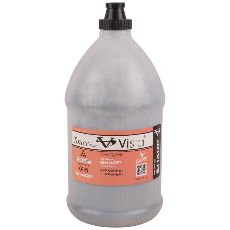 تونر شارژ ویستا Vista MX 450g