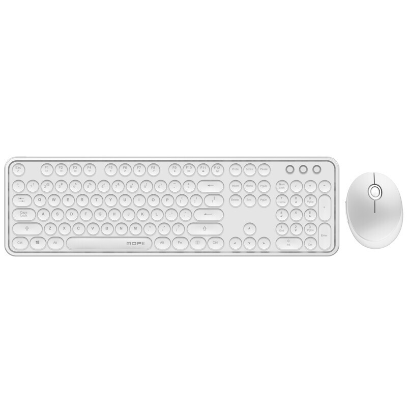 کیبورد و موس بی سیم مافی Sweet pure