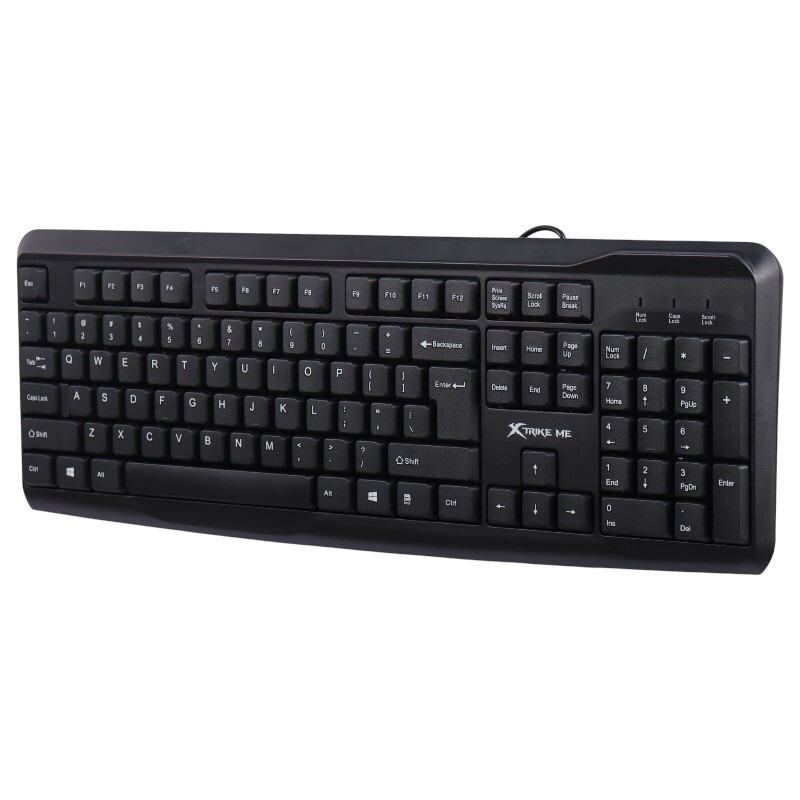 کیبورد ایکستریکمی KB-229